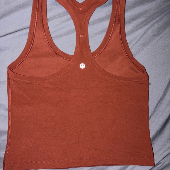 Lululemon Cool Racerback

Tank Top size 8 - Picture 2 of 2